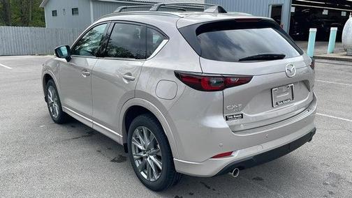2025 Mazda CX-5 2.5 S Premium Plus