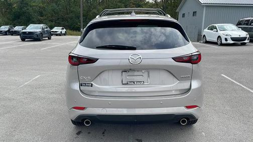 2025 Mazda CX-5 2.5 S Premium Plus