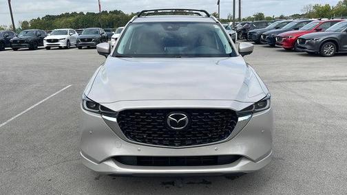 2025 Mazda CX-5 2.5 S Premium Plus