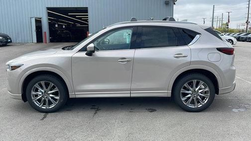 2025 Mazda CX-5 2.5 S Premium Plus