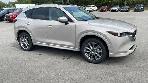 2025 Mazda CX-5 2.5 S Premium Plus