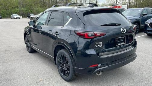 2025 Mazda CX-5 2.5 Turbo Premium