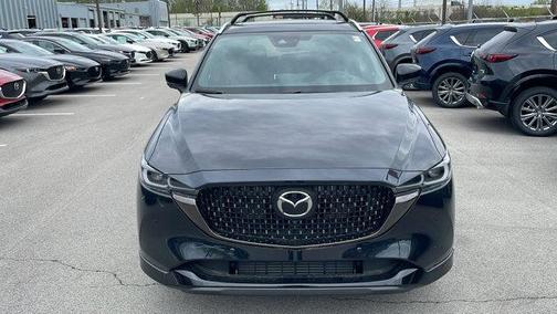 2025 Mazda CX-5 2.5 Turbo Premium