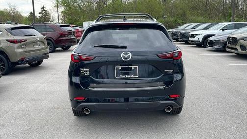 2025 Mazda CX-5 2.5 Turbo Premium