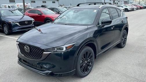 2025 Mazda CX-5 2.5 Turbo Premium