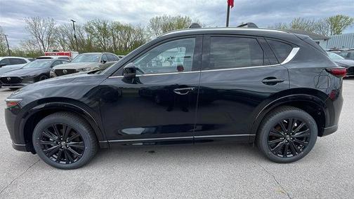 2025 Mazda CX-5 2.5 Turbo Premium