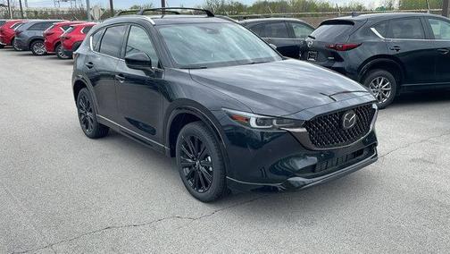 2025 Mazda CX-5 2.5 Turbo Premium