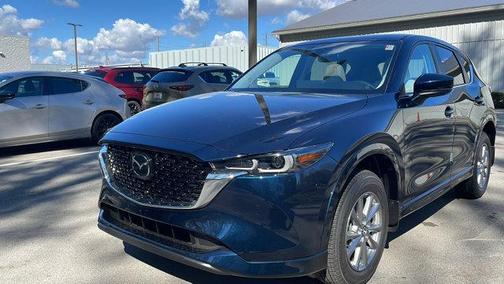 2025 Mazda CX-5 2.5 S Preferred