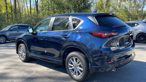 2025 Mazda CX-5 2.5 S Preferred