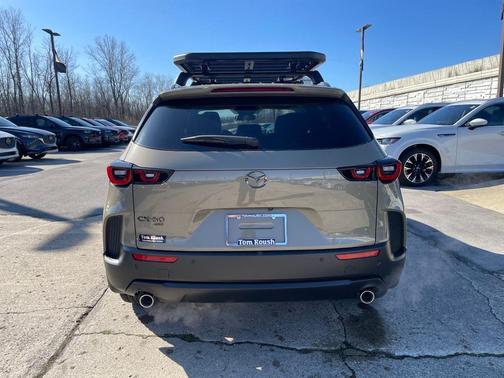 2026 Mazda CX-50 2.5 S