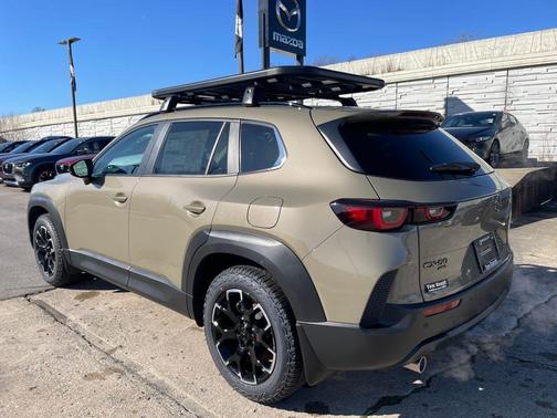 2026 Mazda CX-50 2.5 S
