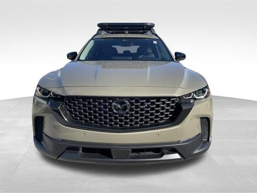 Sand Metallic 2026 Mazda CX-50 2.5 S