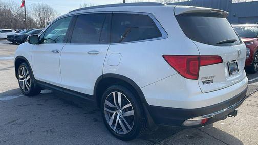 2017 Honda Pilot Touring