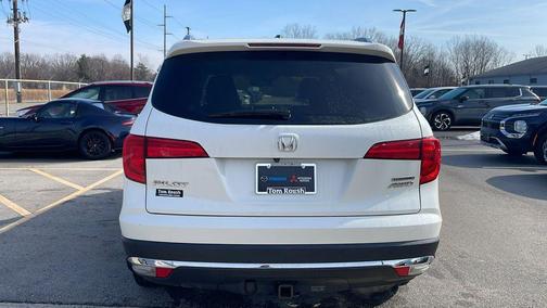 2017 Honda Pilot Touring