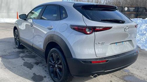 2026 Mazda CX-30 2.5 S Select Sport