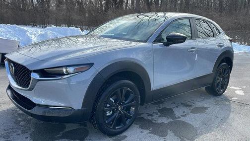 2026 Mazda CX-30 2.5 S Select Sport