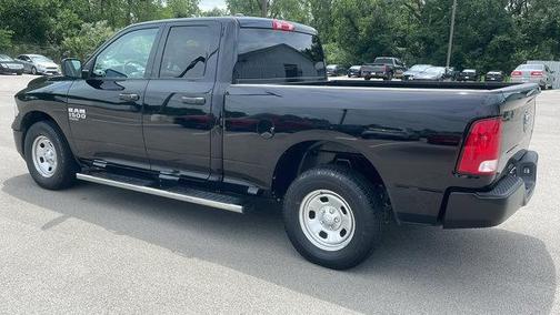 2021 RAM 1500 Tradesman