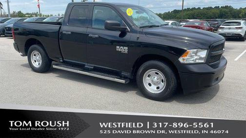 2021 RAM 1500 Tradesman
