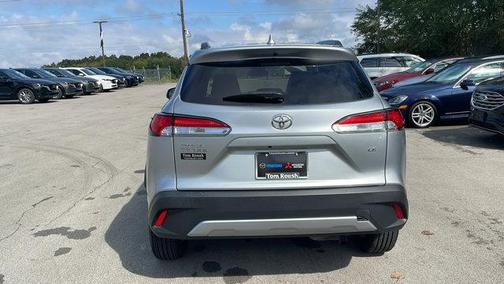 2022 Toyota Corolla Cross LE