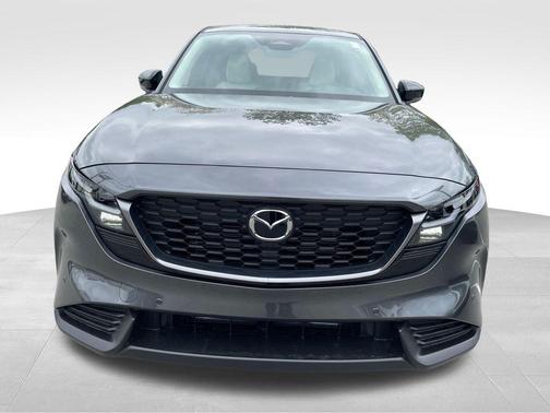 Machine Gray Metallic 2026 Mazda CX-5 2.5 S Select Package