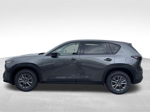 Machine Gray Metallic 2026 Mazda CX-5 2.5 S Select Package