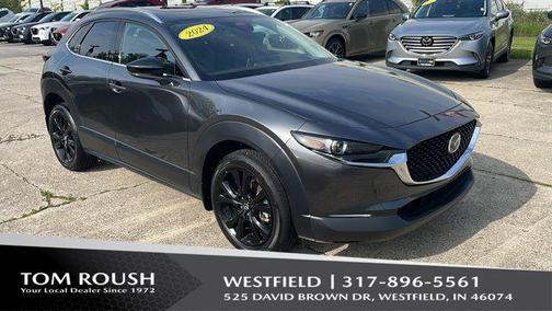 2024 Mazda CX-30 2.5 Turbo Premium Package