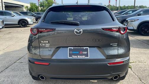 2024 Mazda CX-30 2.5 Turbo Premium Package