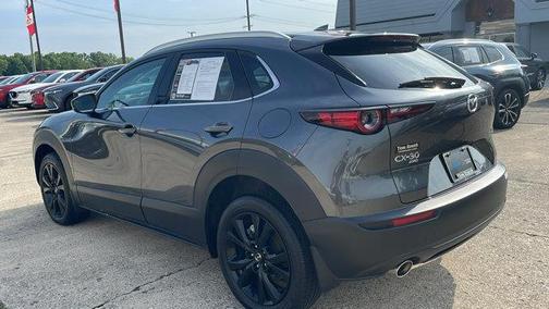 2024 Mazda CX-30 2.5 Turbo Premium Package