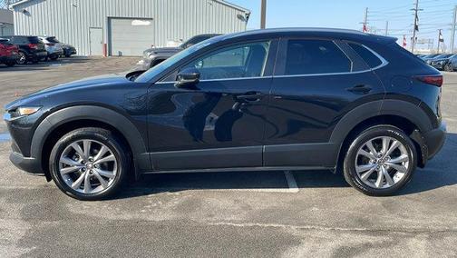 2023 Mazda CX-30 2.5 S Preferred Package