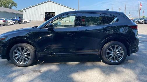 2025 Mazda CX-5 2.5 S Premium Plus
