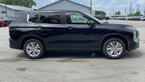 2025 Mitsubishi Outlander ES 2.5 S-AWC