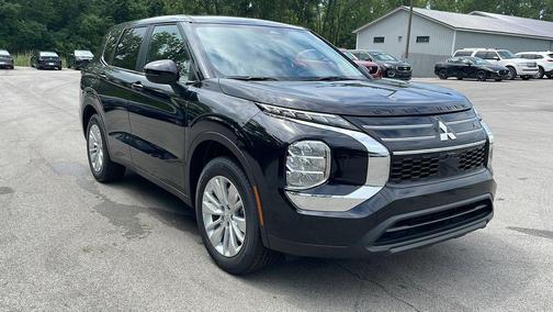 2025 Mitsubishi Outlander ES 2.5 S-AWC