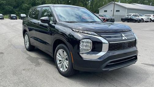 2025 Mitsubishi Outlander ES 2.5 S-AWC