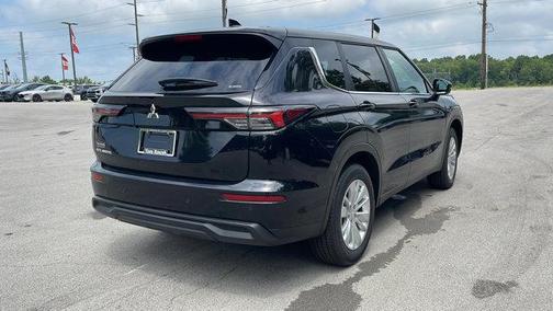 2025 Mitsubishi Outlander ES 2.5 S-AWC