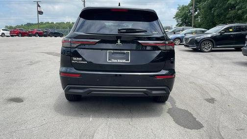 2025 Mitsubishi Outlander ES 2.5 S-AWC