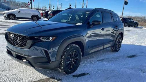 2026 Mazda CX-50 Hybrid Premium