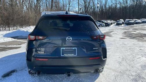 2026 Mazda CX-50 Hybrid Premium