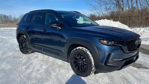 2026 Mazda CX-50 Hybrid Premium