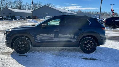 2026 Mazda CX-50 Hybrid Premium