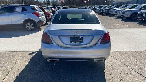 2021 Mercedes-Benz C-Class 4MATIC Sedan