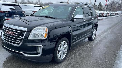 2016 GMC Terrain SLT