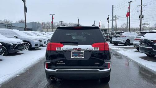 2016 GMC Terrain SLT