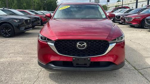 2023 Mazda CX-5 2.5 S Premium Plus