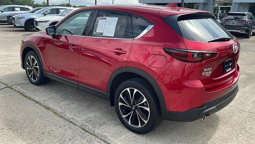 2023 Mazda CX-5 2.5 S Premium Plus