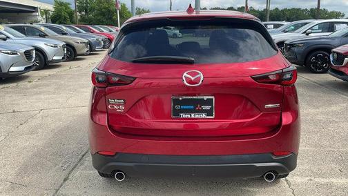 2023 Mazda CX-5 2.5 S Premium Plus