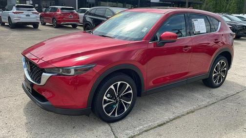 2023 Mazda CX-5 2.5 S Premium Plus