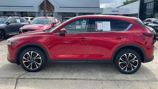 2023 Mazda CX-5 2.5 S Premium Plus