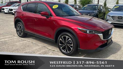 2023 Mazda CX-5 2.5 S Premium Plus