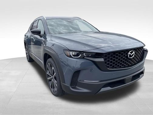 polymetal gray metallic 2026 Mazda CX-50 2.5 S Premium Package