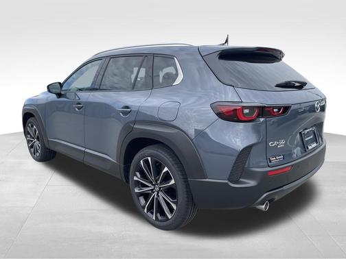 polymetal gray metallic 2026 Mazda CX-50 2.5 S Premium Package